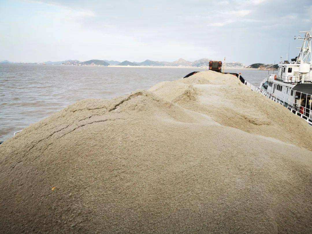 荔浦市海砂出售